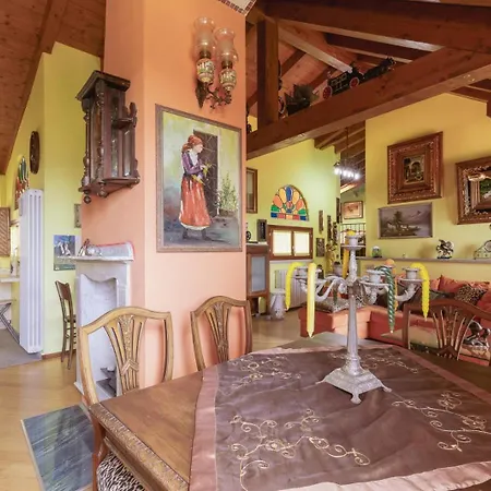 La Casa Dei Sogni Orchidea Prázdninový dům