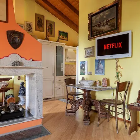 Prázdninový dům La Casa Dei Sogni Orchidea Colazza