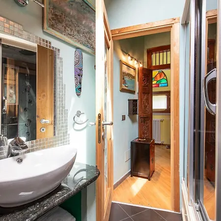 Prázdninový dům La Casa Dei Sogni Orchidea
