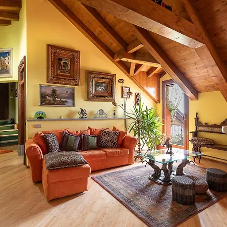 Prázdninový dům La Casa Dei Sogni Orchidea