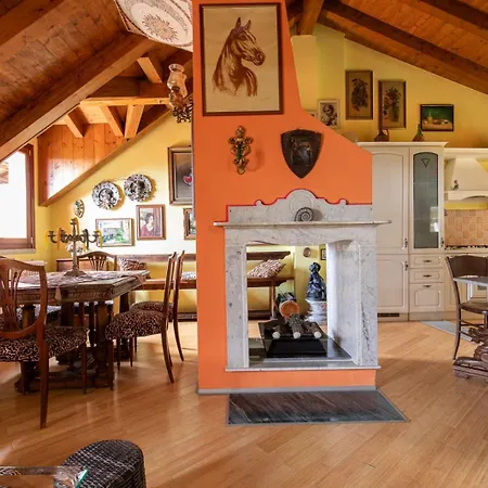 La Casa Dei Sogni Orchidea Prázdninový dům Colazza